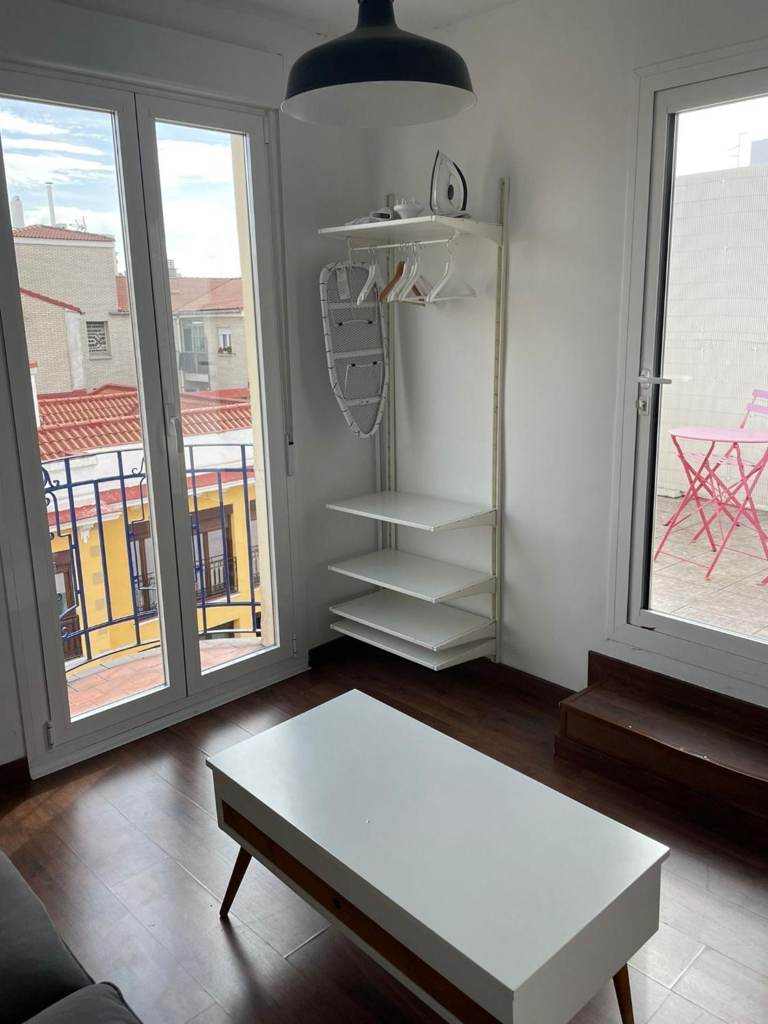 Estudio Con Terraza Ibizaretiro Ii Habitación en casa particular