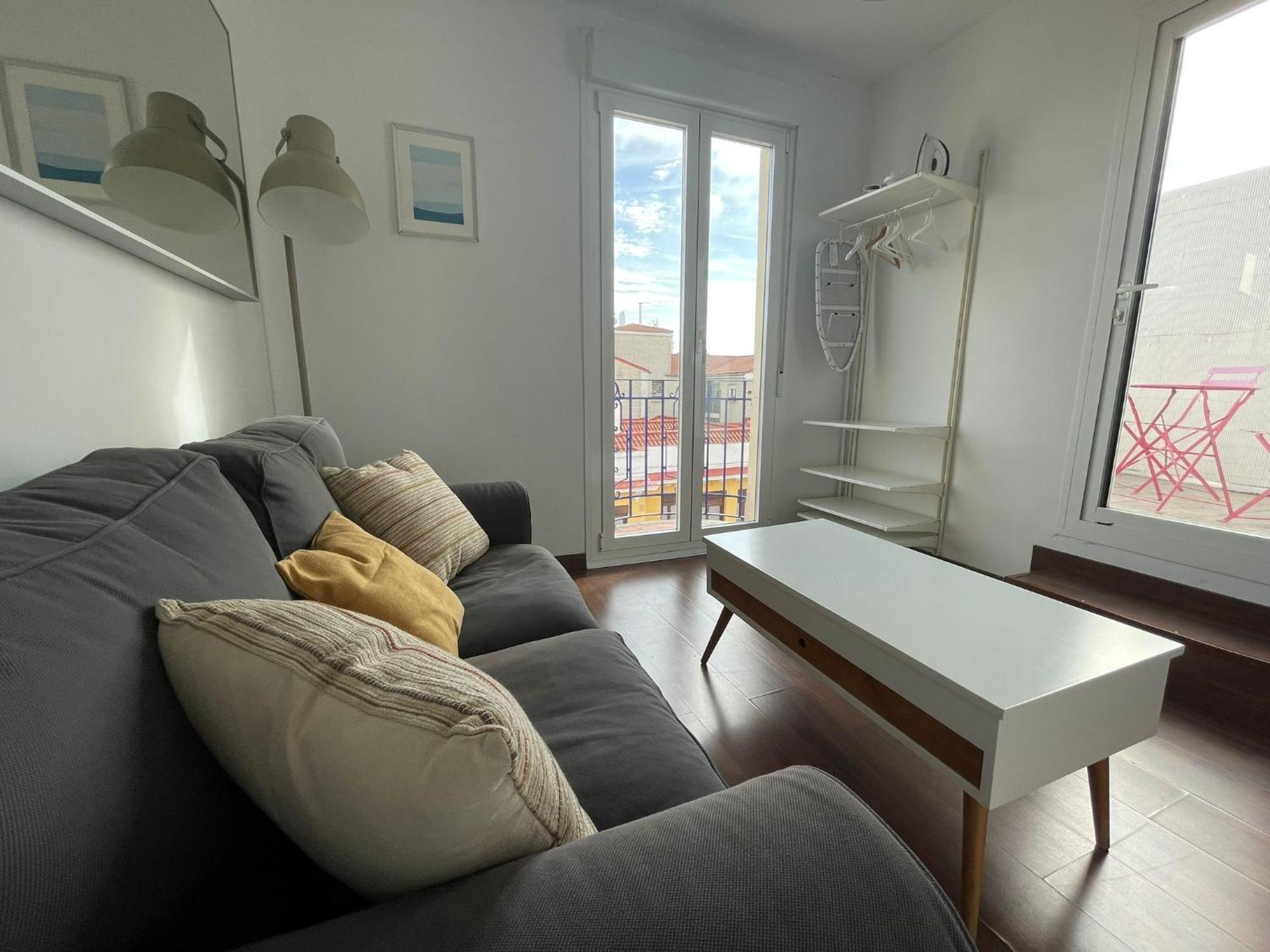 Estudio Con Terraza Ibizaretiro Ii Habitación en casa particular *